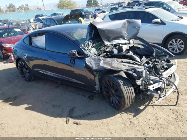 2022 TESLA MODEL 3 5YJ3E1EC1NF298302 Photo 0