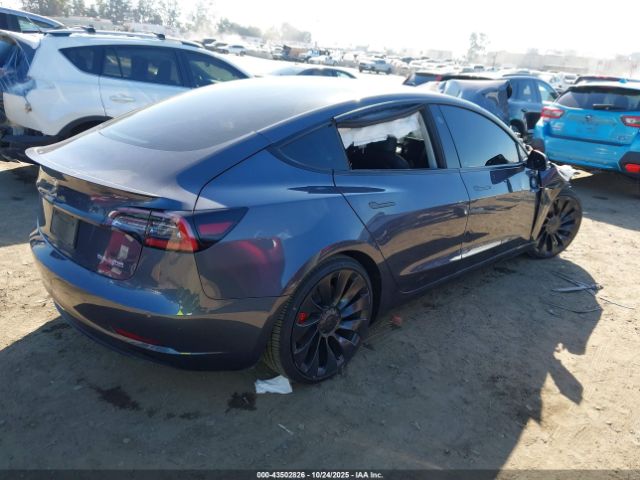 2022 TESLA MODEL 3 5YJ3E1EC1NF298302 Photo 3