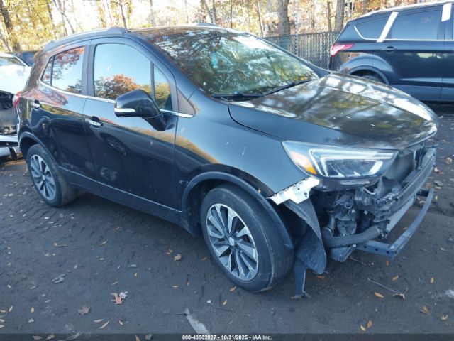 2019 BUICK ENCORE KL4CJCSM2KB807424