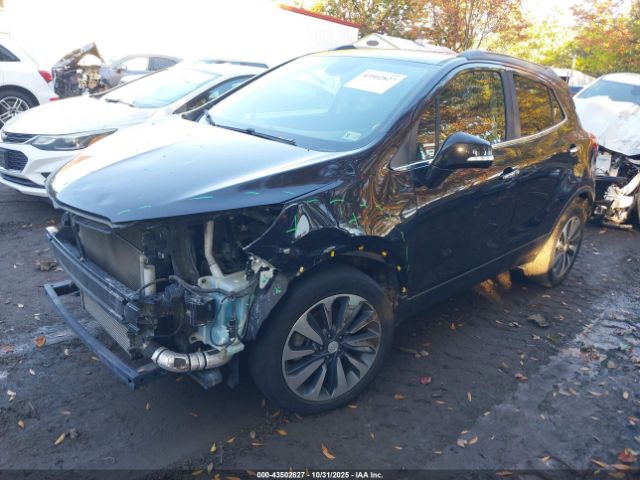 2019 BUICK ENCORE KL4CJCSM2KB807424 Photo 1