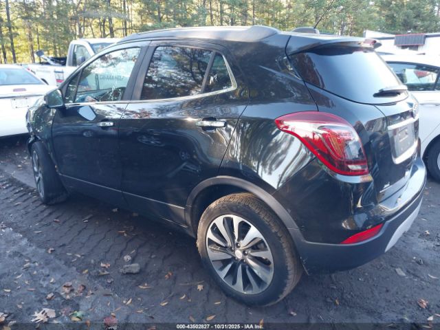 2019 BUICK ENCORE KL4CJCSM2KB807424 Photo 2