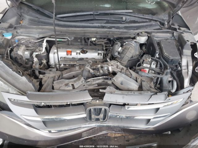 2013 HONDA CR-V 5J6RM4H76DL010616 Photo 9