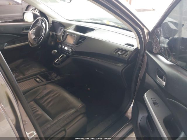 2013 HONDA CR-V 5J6RM4H76DL010616 Photo 4