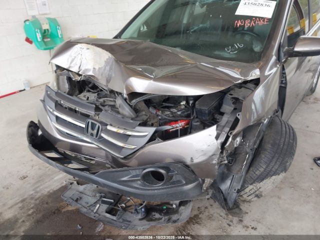2013 HONDA CR-V 5J6RM4H76DL010616 Photo 5