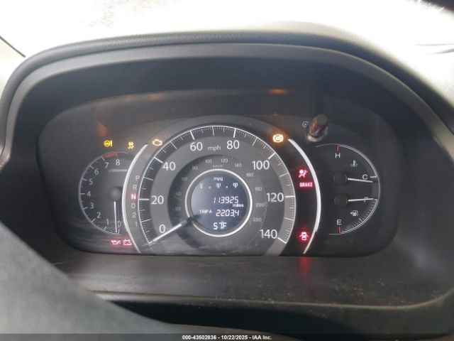 2013 HONDA CR-V 5J6RM4H76DL010616 Photo 6