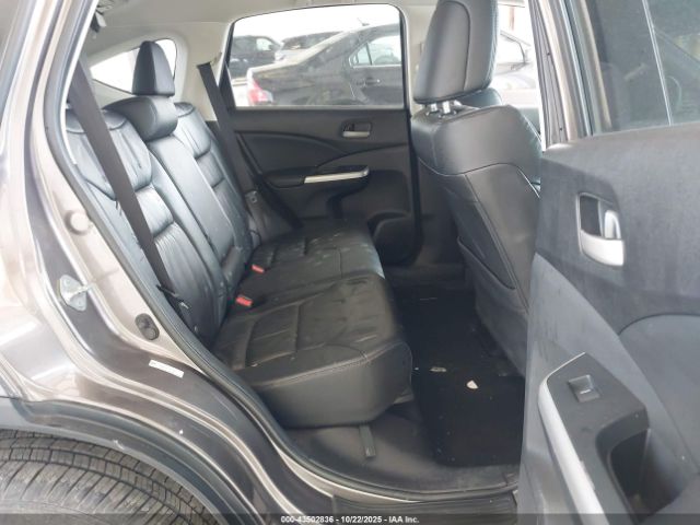 2013 HONDA CR-V 5J6RM4H76DL010616 Photo 7