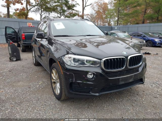2016 BMW X5 5UXKR0C50G0S85121