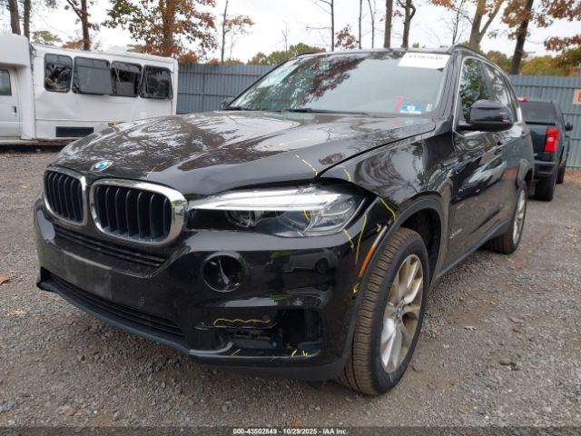 2016 BMW X5 5UXKR0C50G0S85121 Photo 1