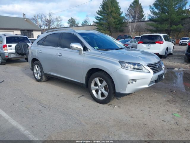 2013 LEXUS RX 350 JTJBK1BA2D2032597
