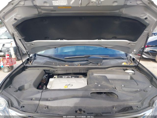 2013 LEXUS RX 350 JTJBK1BA2D2032597 Photo 9