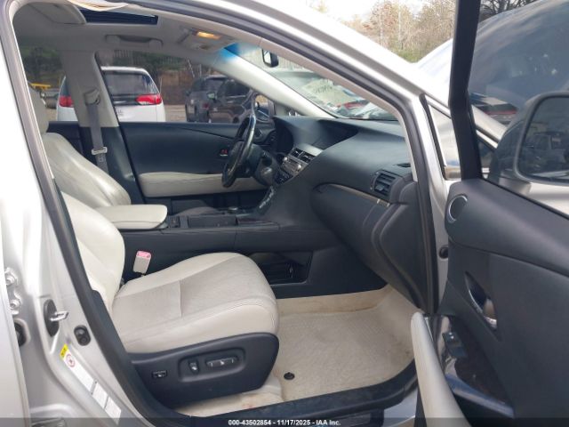 2013 LEXUS RX 350 JTJBK1BA2D2032597 Photo 4