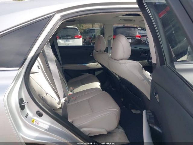 2013 LEXUS RX 350 JTJBK1BA2D2032597 Photo 7