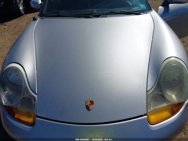 2000 PORSCHE BOXSTER WP0CB2986YU663573 Photo 9