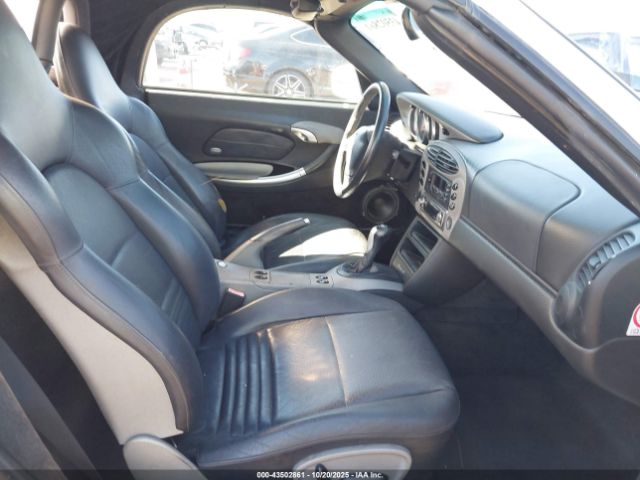 2000 PORSCHE BOXSTER WP0CB2986YU663573 Photo 4