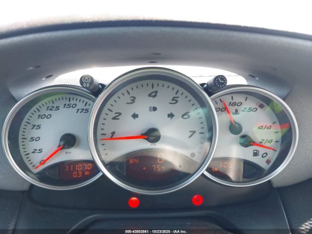 2000 PORSCHE BOXSTER WP0CB2986YU663573 Photo 6