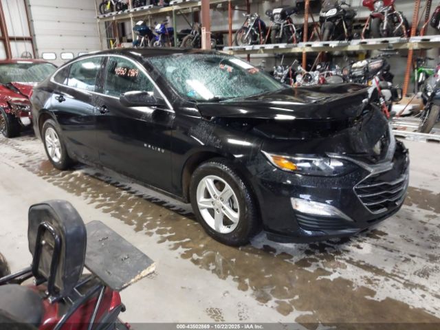 2022 CHEVROLET MALIBU 1G1ZB5ST9NF188939