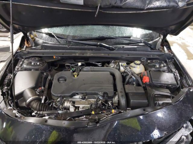 2022 CHEVROLET MALIBU 1G1ZB5ST9NF188939 Photo 9