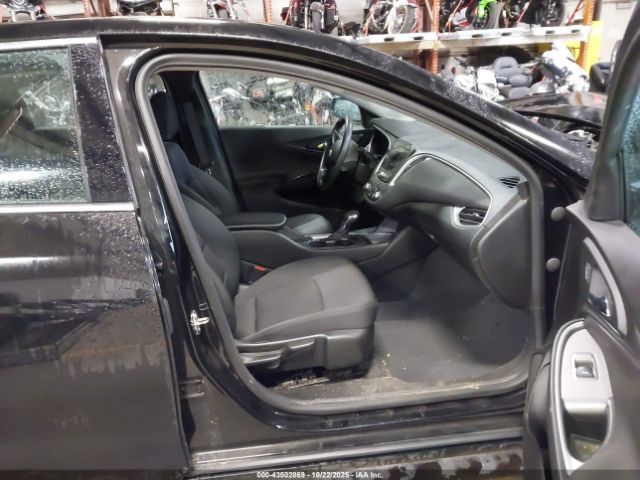 2022 CHEVROLET MALIBU 1G1ZB5ST9NF188939 Photo 4