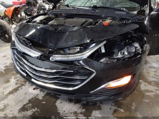 2022 CHEVROLET MALIBU 1G1ZB5ST9NF188939 Photo 5