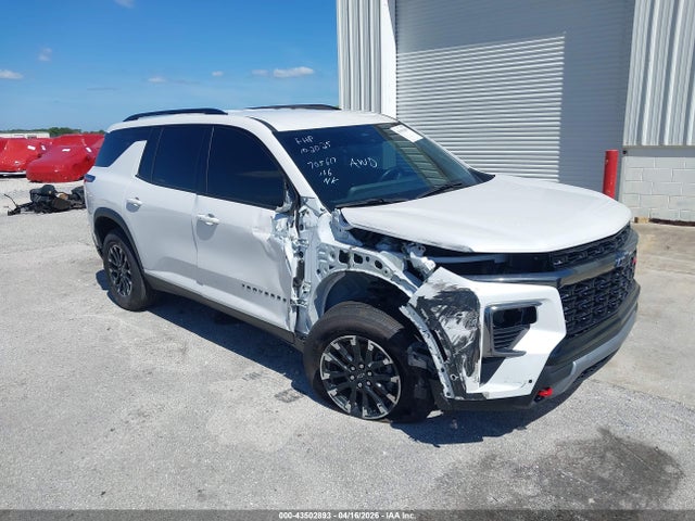 Продажа на аукционе авто 2024 Chevrolet Traverse Awd Z71, vin: 1GNEVJKS4RJ142104, номер лота: 43502893
