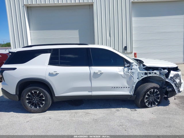 Продажа на аукционе авто 2024 Chevrolet Traverse Awd Z71, vin: 1GNEVJKS4RJ142104, номер лота: 43502893