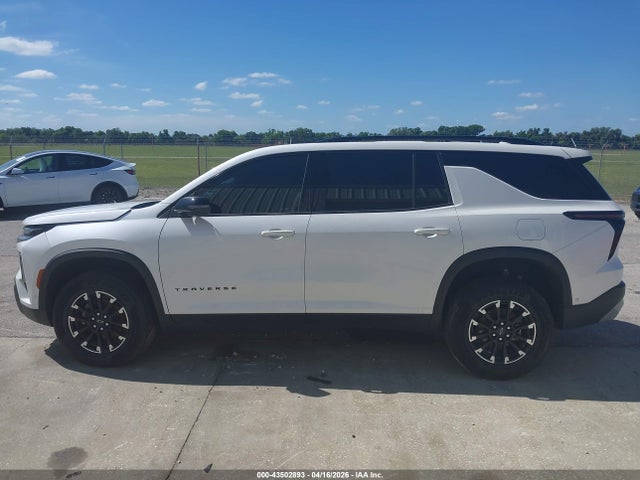 Продажа на аукционе авто 2024 Chevrolet Traverse Awd Z71, vin: 1GNEVJKS4RJ142104, номер лота: 43502893