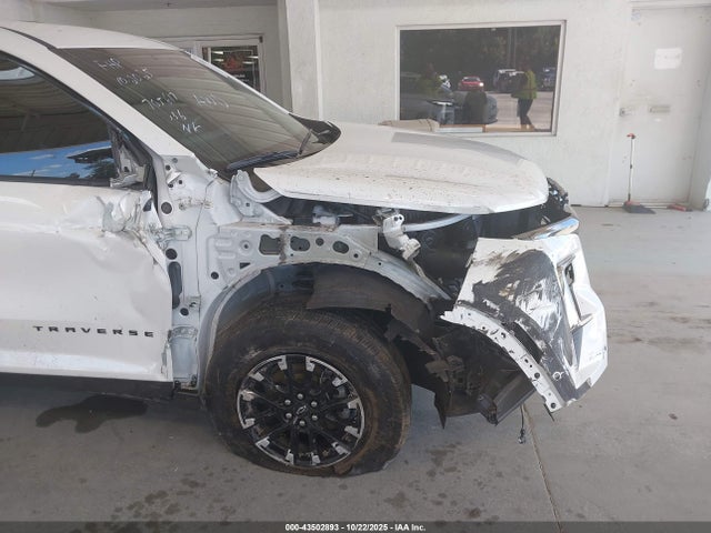 Продажа на аукционе авто 2024 Chevrolet Traverse Awd Z71, vin: 1GNEVJKS4RJ142104, номер лота: 43502893