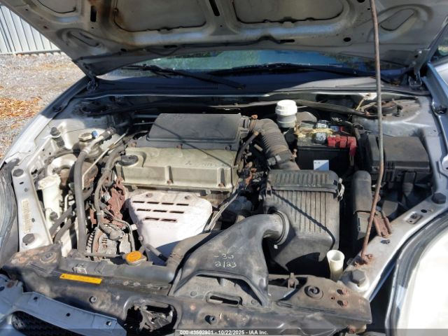 2008 MITSUBISHI ECLIPSE SPYDER 4A3AL25F18E003313 Photo 9