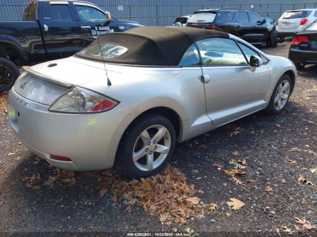 2008 MITSUBISHI ECLIPSE SPYDER 4A3AL25F18E003313 Photo 3