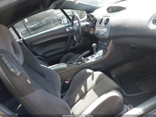 2008 MITSUBISHI ECLIPSE SPYDER 4A3AL25F18E003313 Photo 4