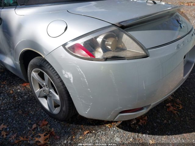 2008 MITSUBISHI ECLIPSE SPYDER 4A3AL25F18E003313 Photo 5