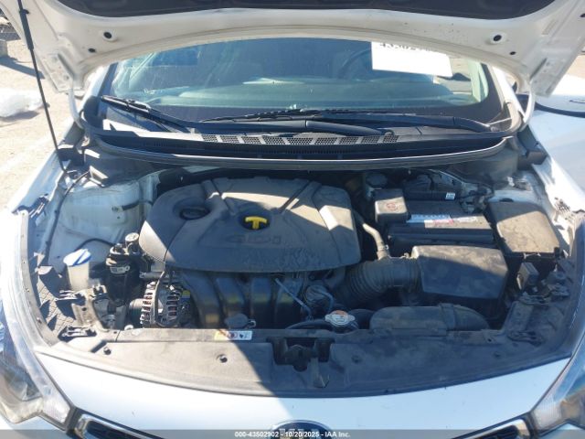 2016 KIA FORTE KOUP KNAFX6A8XG5657749 Photo 9