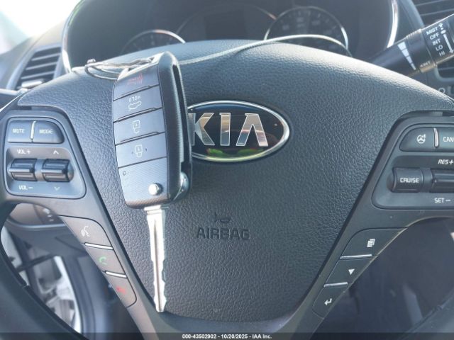 2016 KIA FORTE KOUP KNAFX6A8XG5657749 Photo 10