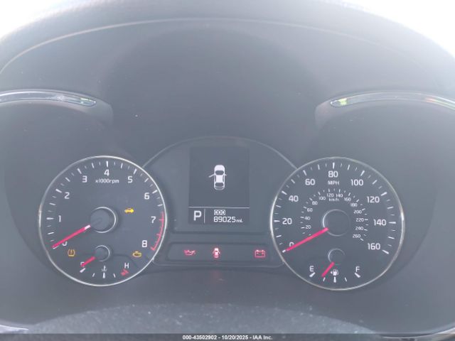 2016 KIA FORTE KOUP KNAFX6A8XG5657749 Photo 6