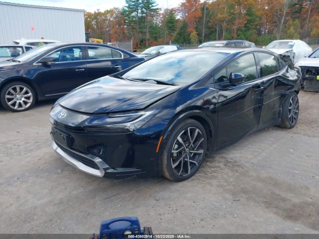 2023 TOYOTA PRIUS PRIME JTDACACU7P3006869 Photo 1