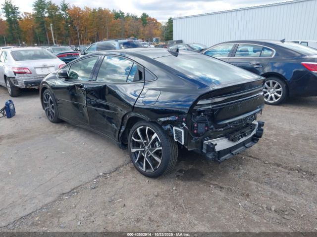 2023 TOYOTA PRIUS PRIME JTDACACU7P3006869 Photo 2