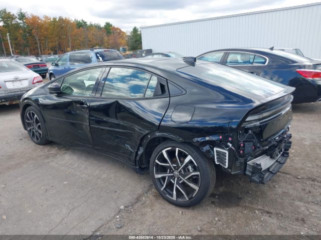 2023 TOYOTA PRIUS PRIME JTDACACU7P3006869 Photo 5