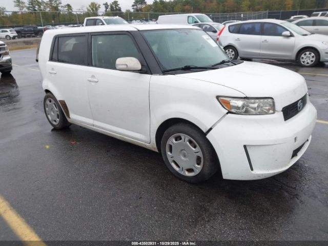 2009 SCION XB JTLKE50E191080875