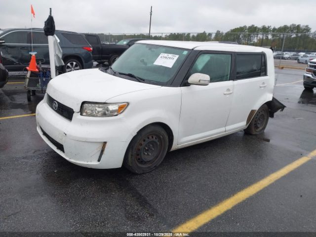 2009 SCION XB JTLKE50E191080875 Photo 1