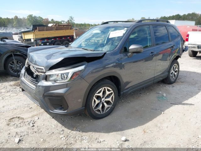 2020 SUBARU FORESTER JF2SKAGC2LH452340 Photo 1