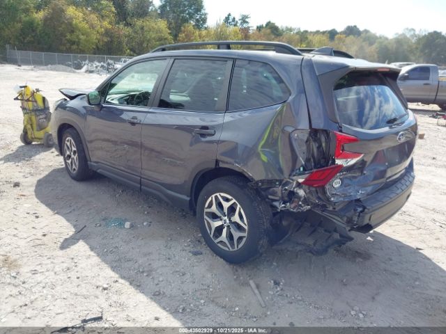 2020 SUBARU FORESTER JF2SKAGC2LH452340 Photo 2