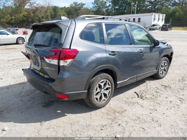 2020 SUBARU FORESTER JF2SKAGC2LH452340 Photo 3