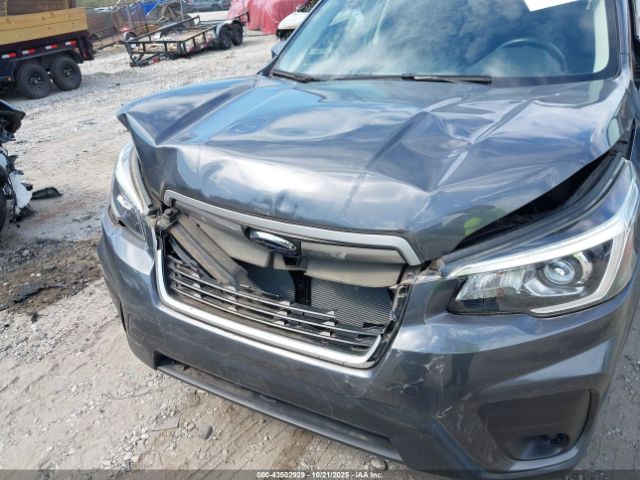 2020 SUBARU FORESTER JF2SKAGC2LH452340 Photo 5