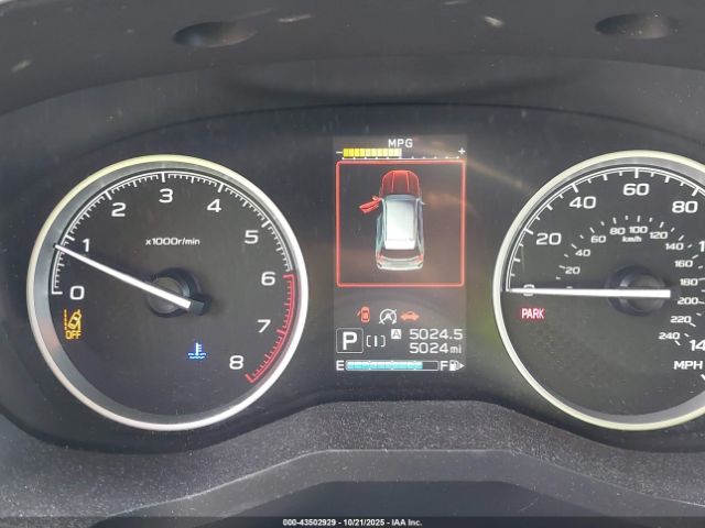 2020 SUBARU FORESTER JF2SKAGC2LH452340 Photo 6