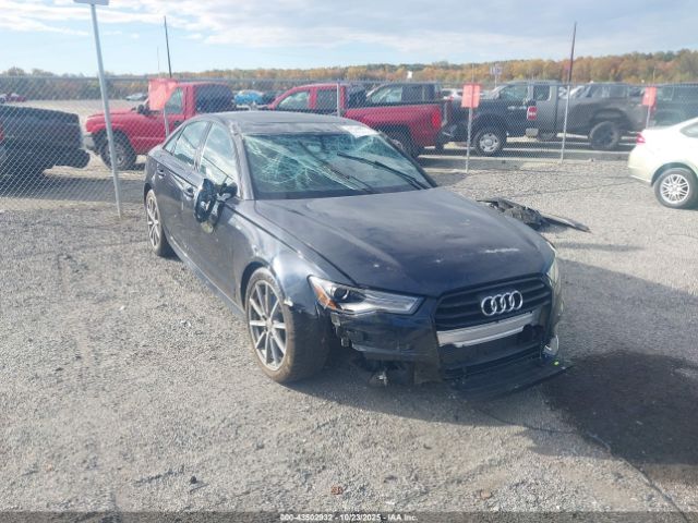 2018 AUDI A6 WAUF8AFC8JN103985