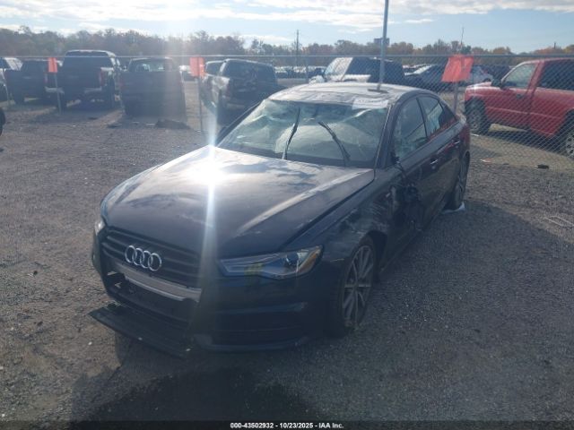 2018 AUDI A6 WAUF8AFC8JN103985 Photo 1
