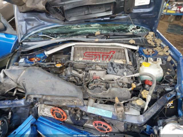 2002 SUBARU IMPREZA JF1GD29682G527239 Photo 9