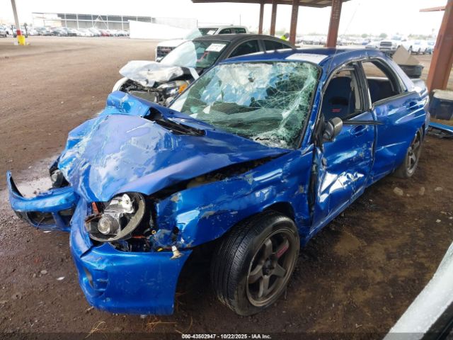 2002 SUBARU IMPREZA JF1GD29682G527239 Photo 1