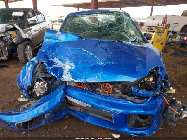 2002 SUBARU IMPREZA JF1GD29682G527239 Photo 5