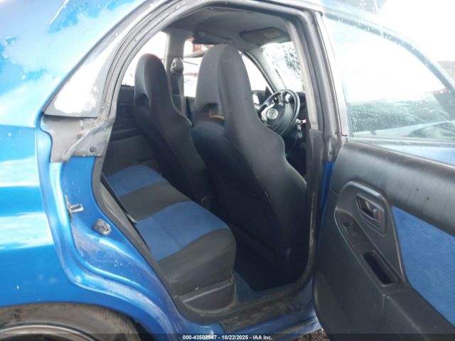 2002 SUBARU IMPREZA JF1GD29682G527239 Photo 7